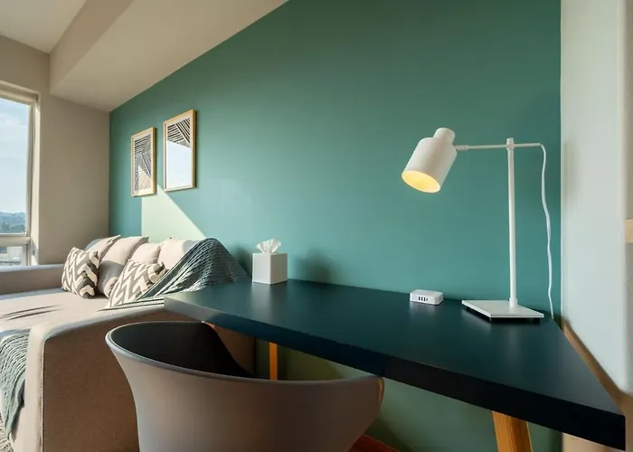 Сasa de vacaciones Capitalia Chic 3br With Premium Amenities