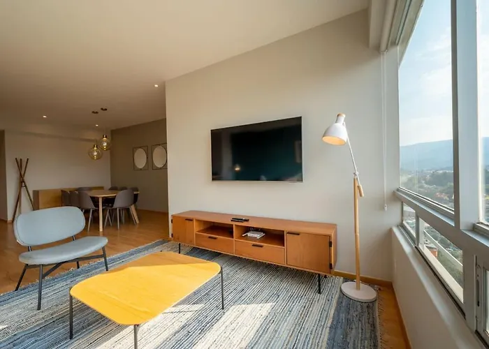 Capitalia Chic 3br With Premium Amenities