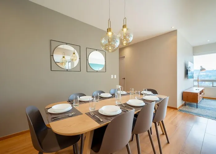 Capitalia Chic 3br With Premium Amenities