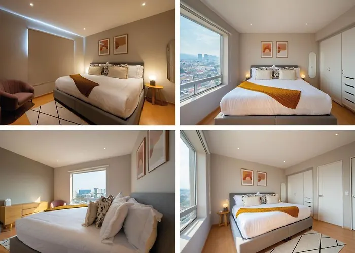Capitalia Chic 3br With Premium Amenities *