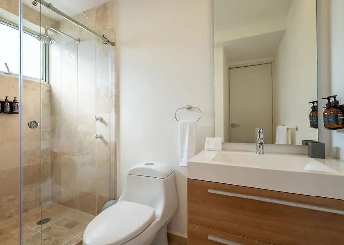 Capitalia Chic 3br With Premium Amenities Сasa de vacaciones México DF